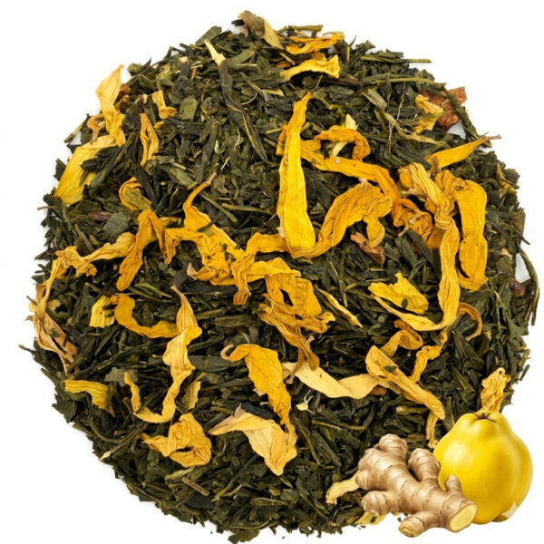 SENCHA IMBIR & PIGWA