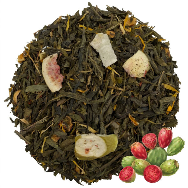 SENCHA KAKTUSOWA