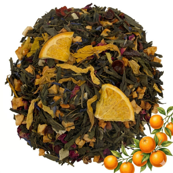 SENCHA GRENADA