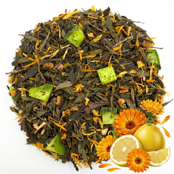 SENCHA POMELO