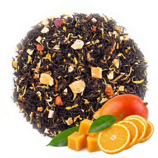 Mango & Pomarańcza