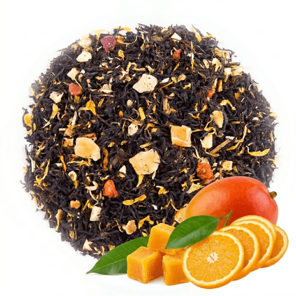 Mango & Pomarańcza