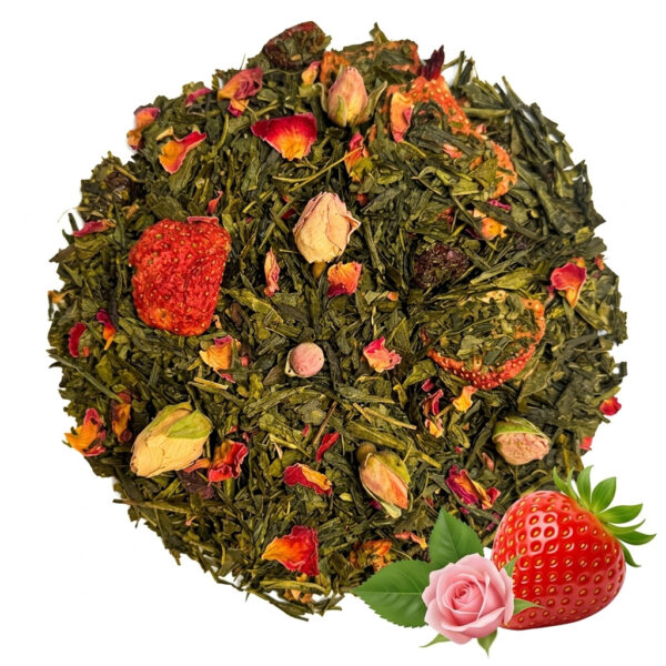 SENCHA IMIĘ RÓŻY