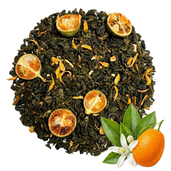 SENCHA CITRUS BLISS