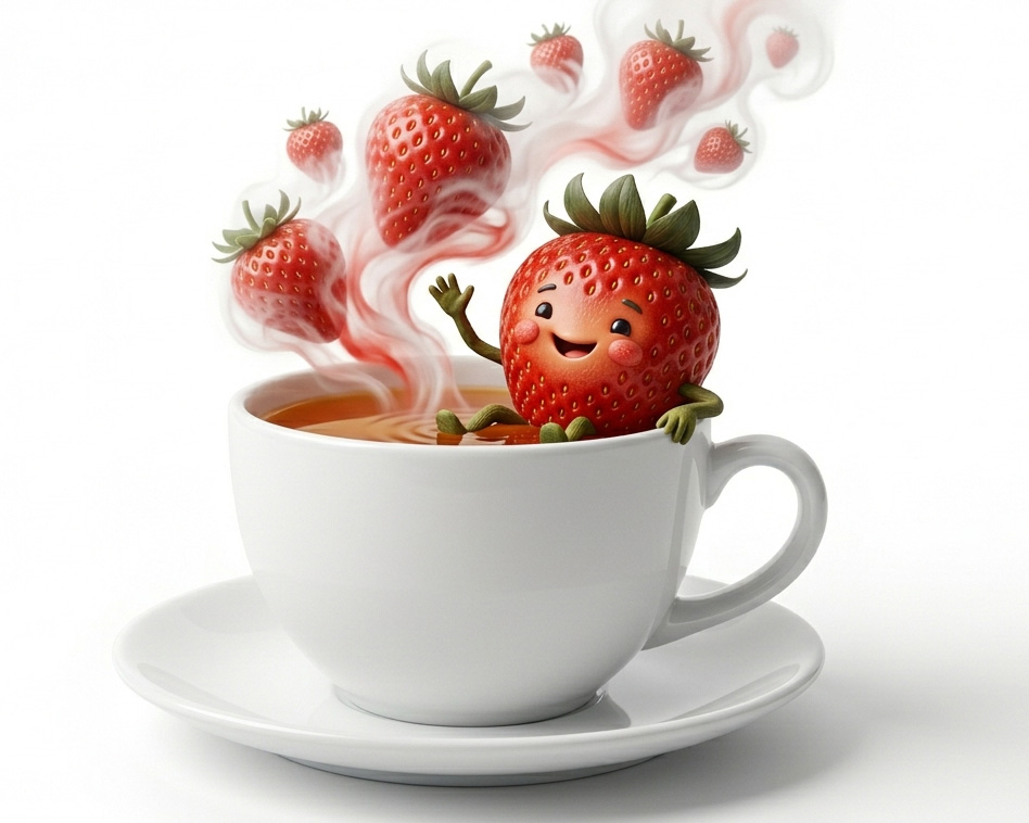truskawkowy