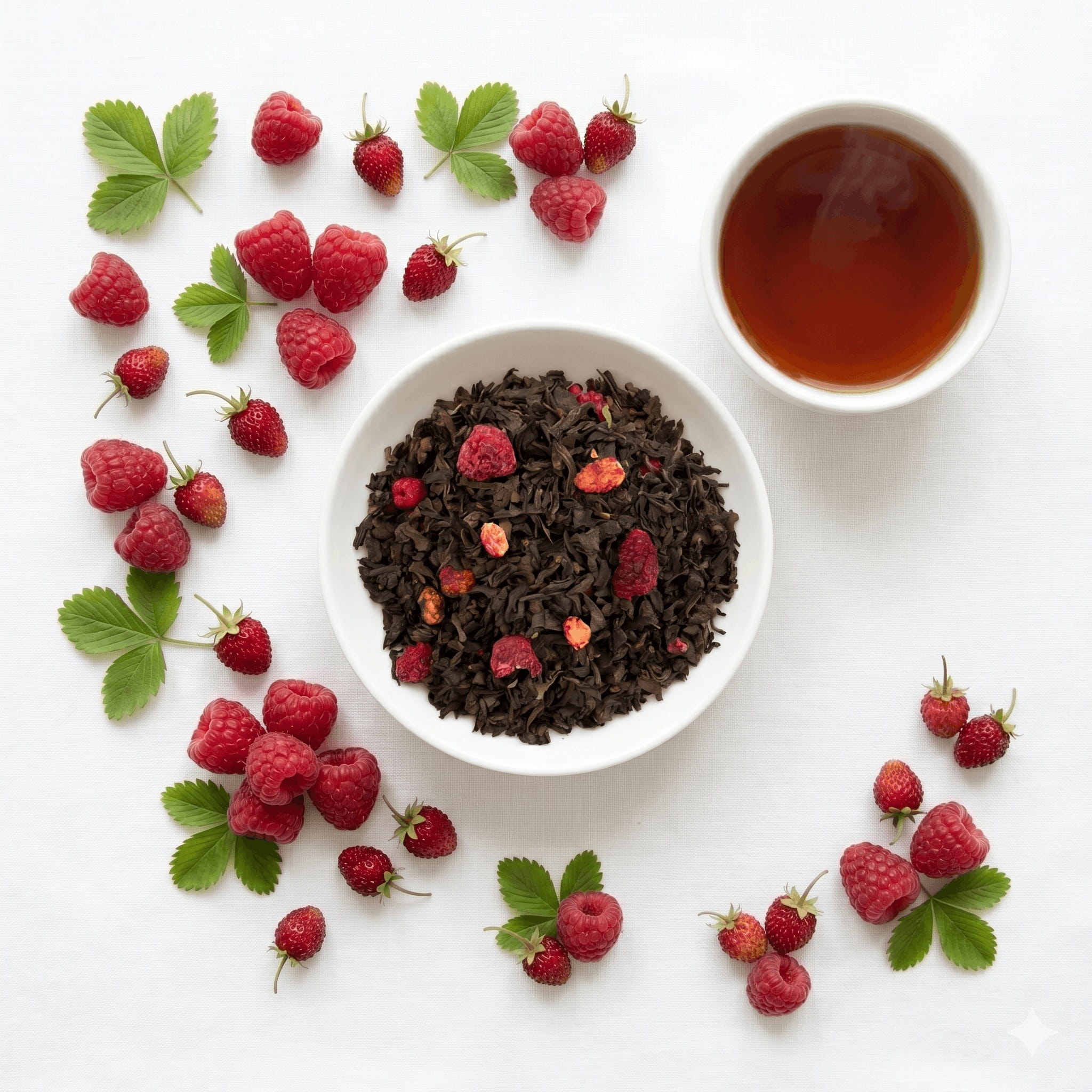 Herbaty Pu-Erh